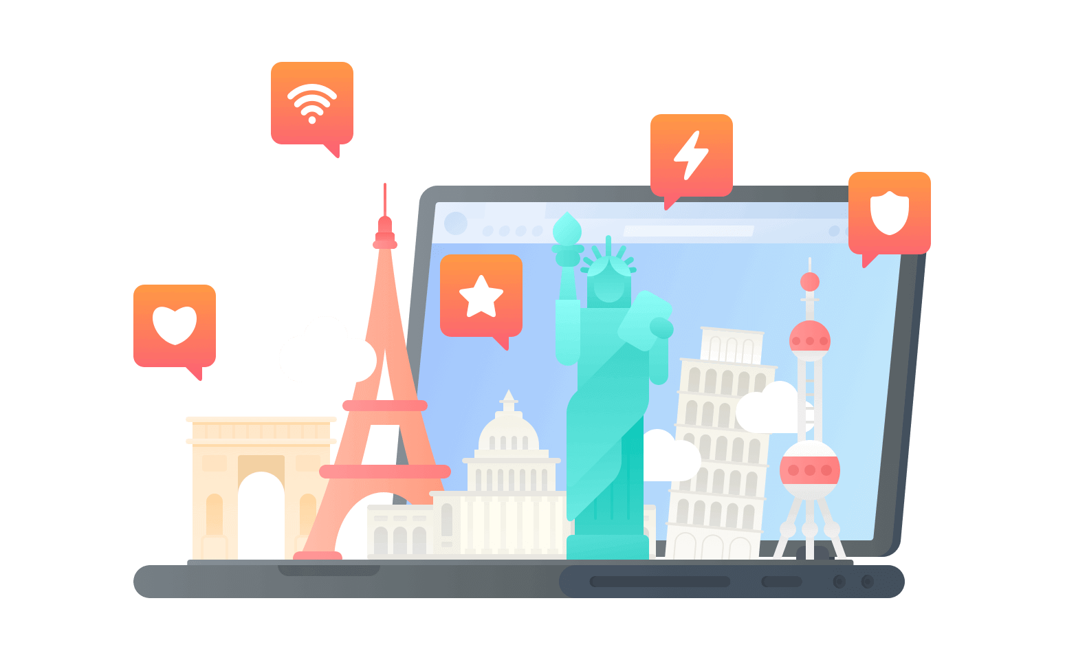 在以色列怎么看爱奇艺 - 翻回VPN